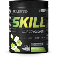 Skill Nutrition Skill Pre-Workout Green Apple