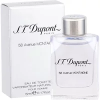St Dupont 58 Avenue Montaigne Eau De Toilette 5ml