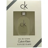 Calvin Klein CK One Eau De Toilette 15ml