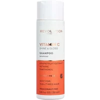 Revolution Shampoo Shine & Gloss Vitamin C 250ml