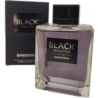 Antonio Banderas Black Seduction Eau De Toilette 200ml
