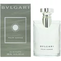 Bvlgari Pour Homme Eau De Toilette 100ml