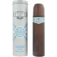 Cuba Winner Eau De Toilette 100ml
