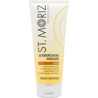 St Moriz Professional Daily Tanning Moisturiser Light 200ml