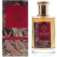The Woods Collection Wild Roses Eau De Parfum 100ml