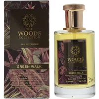 The Woods Collection Green Walk Eau De Parfum 100ml