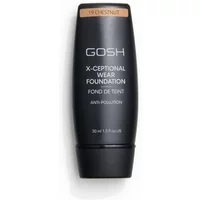 Gosh X-Ceptional Wear Foundation 19 Chestnut