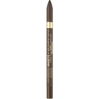 Eveline Variete Gel Eyeliner Pencil 24h Waterproof 02 Brown