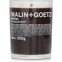 Malin + Goetz Scented Candle Leather 260g