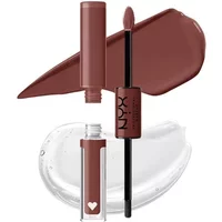 NYX Professional Makeup Shine Loud High Shine Lip Gloss Boundary Pusher