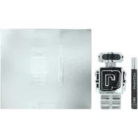 Paco Rabanne Phantom Gift Set 100ml Eau De Toilette + 10ml Eau De Toilette