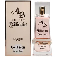 Lomani Ab Spirit Gold Icon Women La Parfum 100ml
