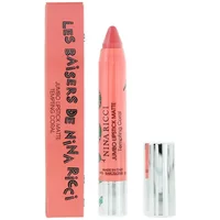 Nina Ricci Jumbo Matte Lipstick Tempting Coral