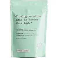 Frank Body Coconut Coffee Scrub 100g