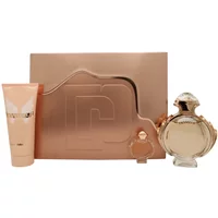 Paco Rabanne Olympea Gift Set 80ml EDP + 100ml Body Lotion + 6ml EDP