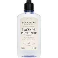 L'Occitane Lavande Poivre Noir Perfumed Shower Gel 250ml
