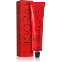 Schwarzkopf Igora Royal Permanent Hair Colour 6-23 Dark Blonde Matte Ash