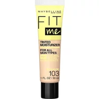 Maybelline Fit Me Tinted Moisturiser With Aloe 103