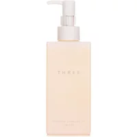 THREE Balancing Cleansing Oil N Sakura Limited Edition 185ml