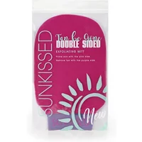 Sunkissed Tan Be Gone Double Sided Exfoliating Self Tanning Mitt