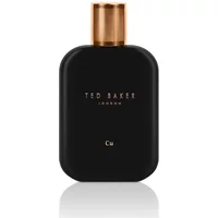 Ted Baker Tonics Cu Copper Eau De Toilette For Him 100ml