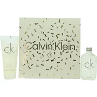 Calvin Klein One Gift Set 50ml Eau De Toilette + 100ml Shower Gel