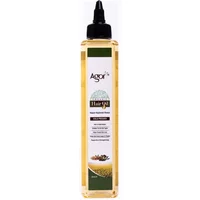Agor Organic Cold Pressed Hair Oil 250ml