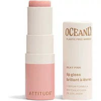 Attitude Oceanly Lip Gloss Stick Silky Pink