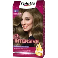 Schwarzkopf Palette Intensive Creme Colour Permanent Hair Dye 6.1 Ashy Dark Blonde