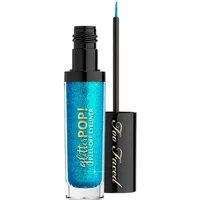 Too Faced Glitter Pop Peel-Off Eyeliner I'm Half Mermaid