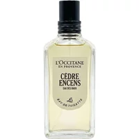 L'Occitane Cedre Encens Eau De Toilette 50ml