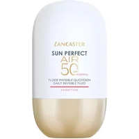 Lancaster Sun Perfect Air Daily Invisible Fluid SPF 50 Sensitive Mineral 40ml