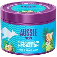 Aussie SOS Soothe & Hydrate Hair & Scalp Mask 500ml