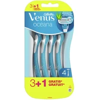 Gillette Oceana Disposable Razors 4 Pack