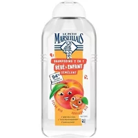 Le Petit Marseillais 2-In-1 Kids Organic Peach & Apricot Shampoo 300ml