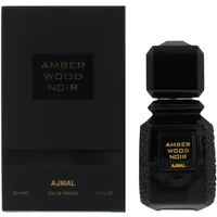 Ajmal Amber Wood Noir Eau De Parfum 50ml