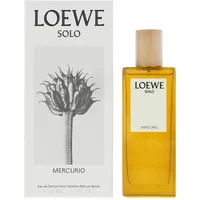 Loewe Solo Mercurio Eau De Parfum 50ml