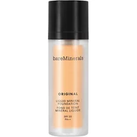 bareMinerals Original Liquid Mineral Foundation SPF 20 Light 08