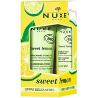 Nuxe Sweet Lemon My Sweet Crush Pack