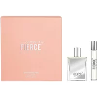 Abercrombie & Fitch Naturally Fierce Eau De Parfum Gift Set 50ml + 15ml