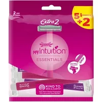Wilkinson Sword My Intuition Essentials Disposable Razors 7 Pack