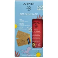 APIVITA Bee Sun Safe Hydra Sun Kids Lotion Spray SPF 50 Set