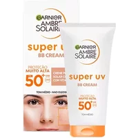 Garnier Ambre Solaire Super UV BB Cream Tinted Sunscreen SPF 50+ 50ml