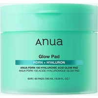 ANUA PDRN Hyaluronic Glow Pad 180ml
