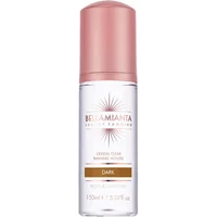 Bellamianta Crystal Clear Tanning Mousse Dark