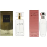 Estée Lauder Pleasures Eau De Parfum 30ml & Spellbound Eau De Parfum 50ml Gift Set