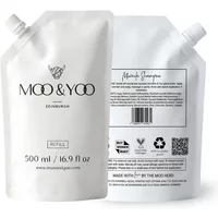 Moo & Yoo Moo&you Miracle Shampoo 500ml - Refill