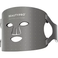 BeautyPro Photon LED Light Therapy Facial Mask Grey