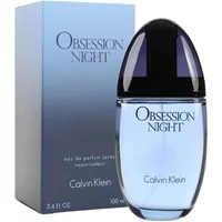 Calvin Klein Obsession Night Eau De Parfum 100ml