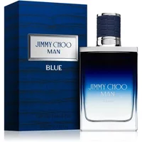 Jimmy Choo Man Blue Eau De Toilette 50ml